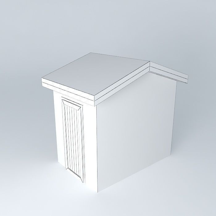 Decochalet 2015 Canivez Pierre Alexandre Free 3D model_3