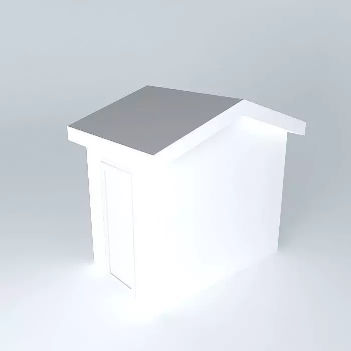 Decochalet 2015 Canivez Pierre Alexandre Free 3D model_0