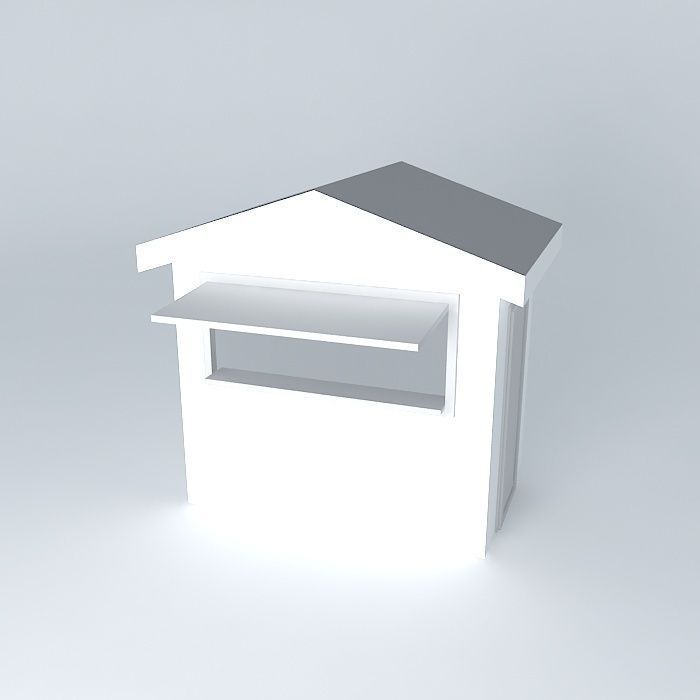 Decochalet 2015 Canivez Pierre Alexandre Free 3D model_1