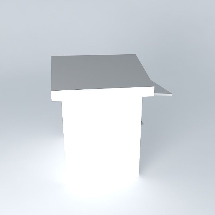 Decochalet 2015 Canivez Pierre Alexandre Free 3D model_2