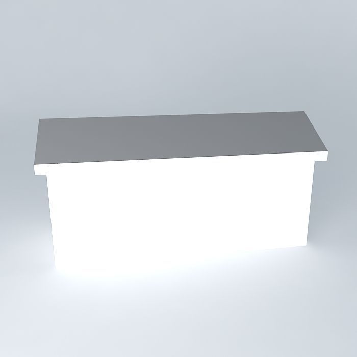 Decochalet 2015 DOLPHINS Walhain Free 3D model_2