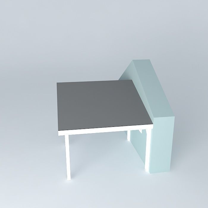 Decochalet 2015 BRIDE Patrick Free 3D model_2