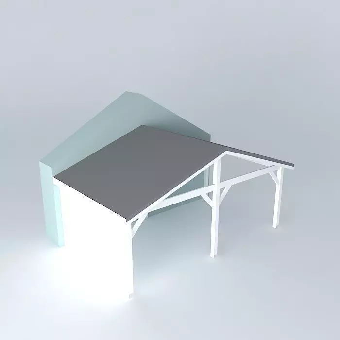 Decochalet 2015 BRIDE Patrick Free 3D model_0