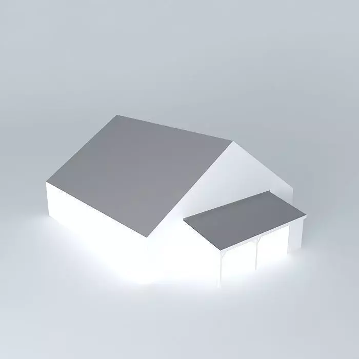 Decochalet 2015 Ensemble 290 Wall Free 3D model_0