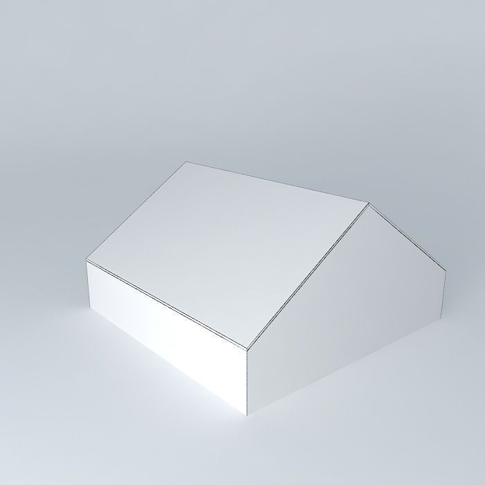 Decochalet 2015 Ensemble 290 Wall Free 3D model_4