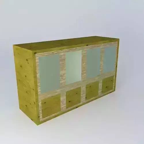 Dinning hall cupboard