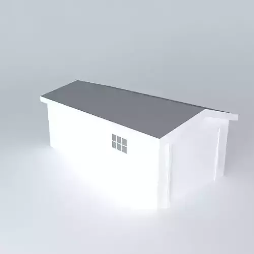 Decochalet 2015 Doise Regis garage