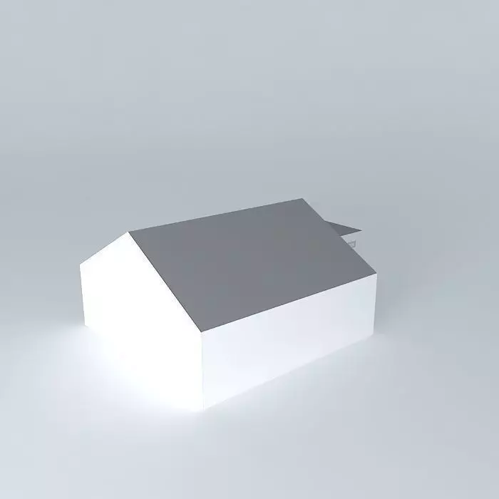 Decochalet 2015 DIDION Final Free 3D model_0