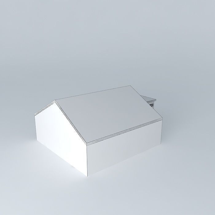 Decochalet 2015 DIDION Final Free 3D model_3