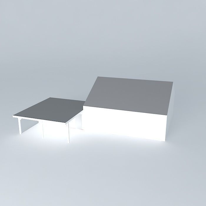 Decochalet 2015 DIDION Final Free 3D model_1