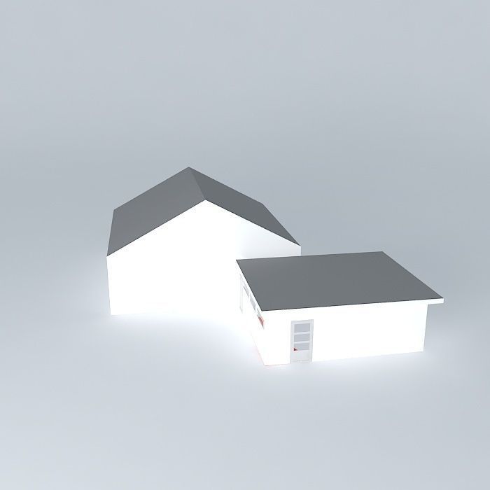 Decochalet 2015 DIDION Final Free 3D model_2