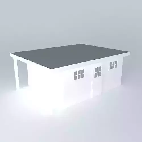 Decochalet2015 Dekeuning Bernard cottage garden shed