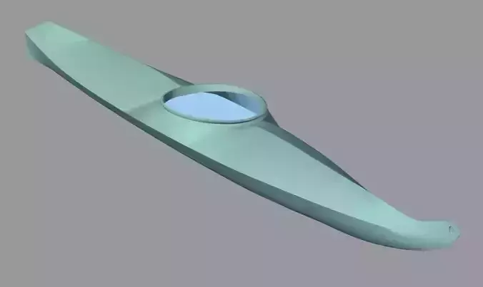 King Island AK Kayak