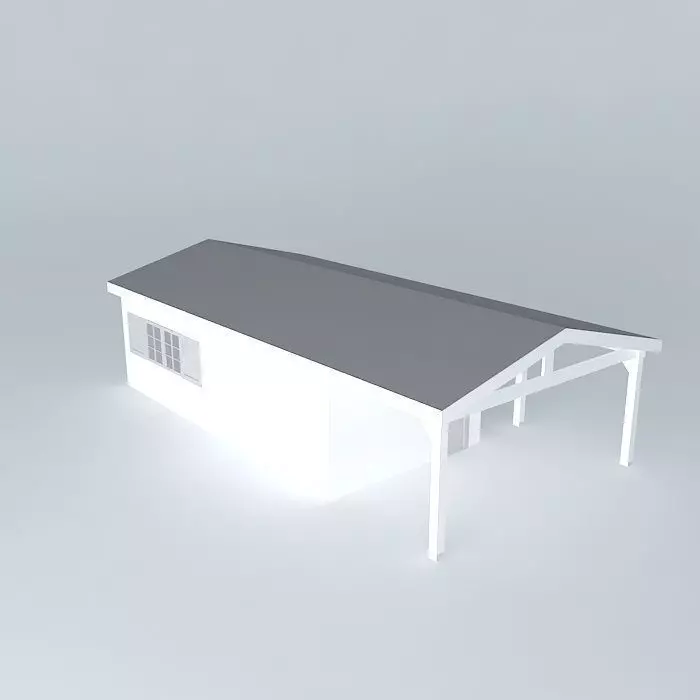 Decochalet 2015 02 DOCQUIR Free 3D model_0