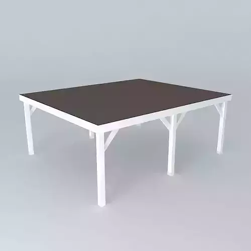 Decochalet 2015 490x587 flat roof Carport