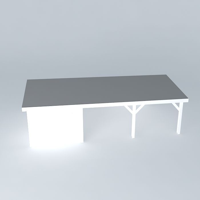 Decochalet 2015 Arthur Stephane Free 3D model_2