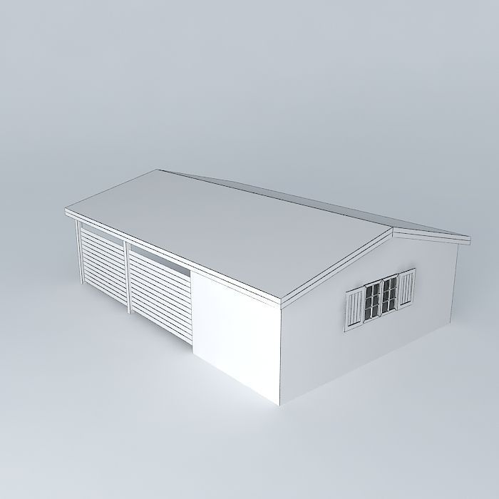 Decochalet 2015 Arthur Stephane Free 3D model_3