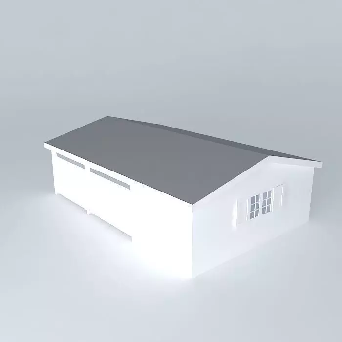 Decochalet 2015 Arthur Stephane Free 3D model_0
