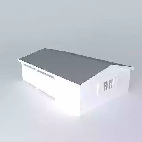 Decochalet 2015 Arthur Stephane Free 3D model