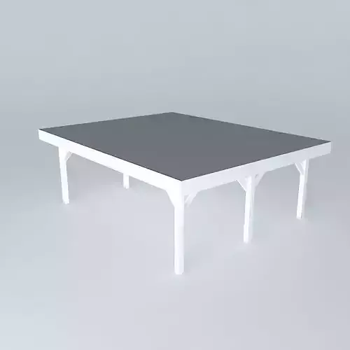 Decochalet 2015 600x500 flat roof Carport