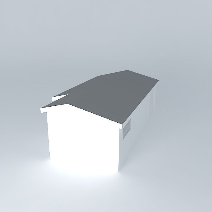 Decochalet 2015 DOCQUIR Free 3D model_1