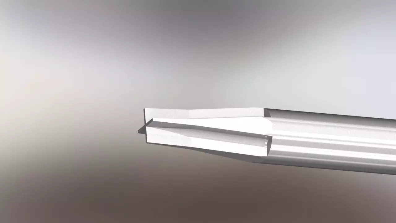 Screw Driver Free 3D model