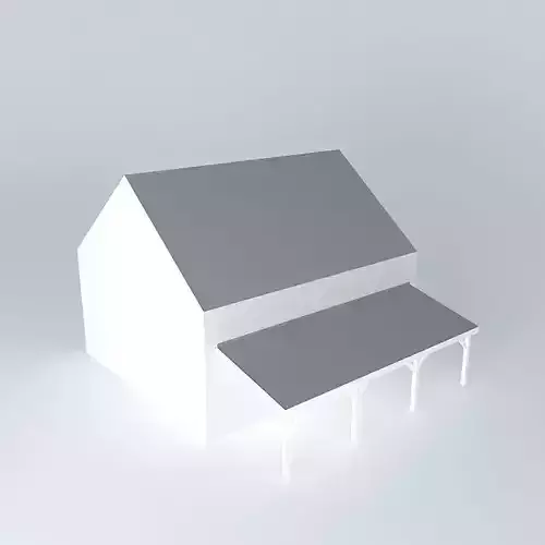 Decochalet 2015 Carport mural 300x900