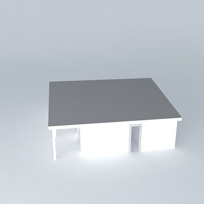 Decochalet 2015  Jean Pierre SWEERTS Free 3D model_2