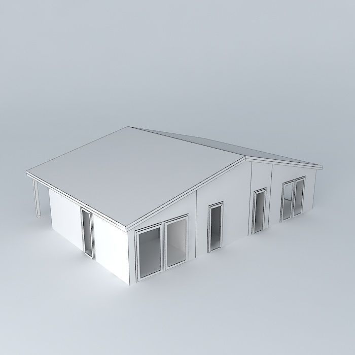 Decochalet 2015  Jean Pierre SWEERTS Free 3D model_4