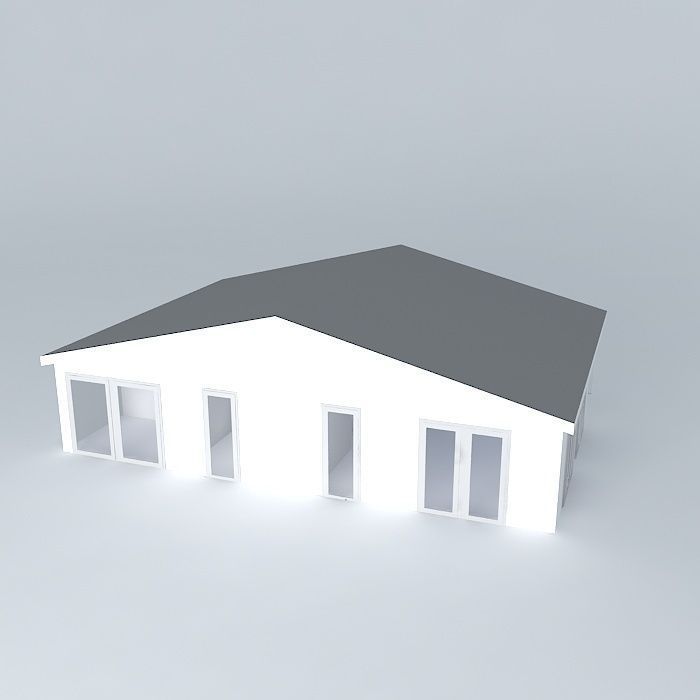Decochalet 2015  Jean Pierre SWEERTS Free 3D model_1