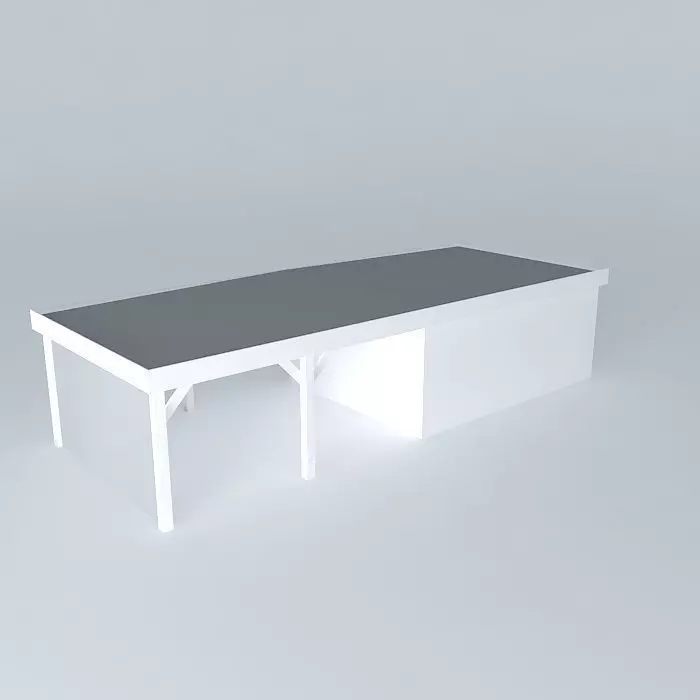 Deco Chalet 2015 Christian WATHELET Free 3D model_0