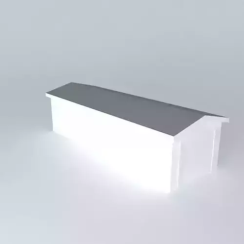 Decochalet 2015 TREC chalet garage