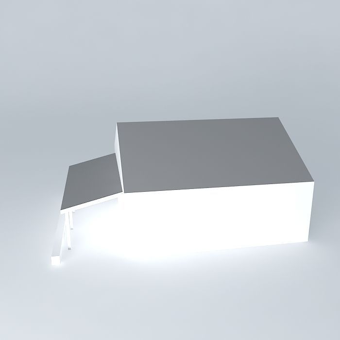 Decochalet 2015 Marc LEMAIRE Free 3D model_2