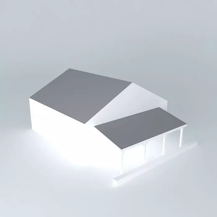 Decochalet 2015 Marc LEMAIRE Free 3D model_0