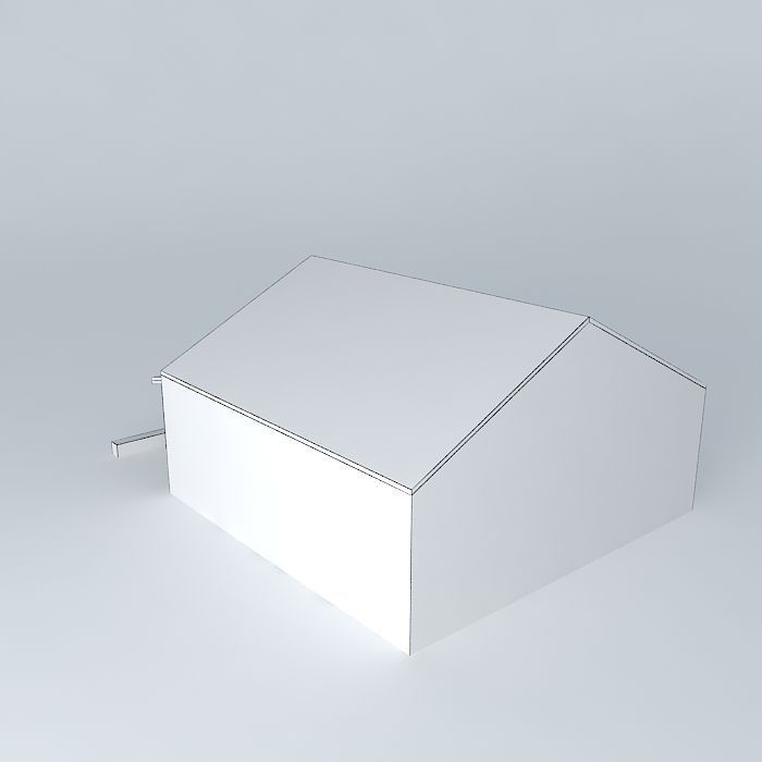 Decochalet 2015 Marc LEMAIRE Free 3D model_4