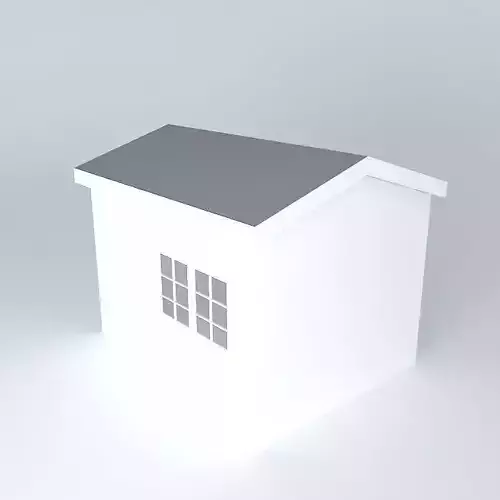 Decochalet 2015 Rodelet cottage garden shed