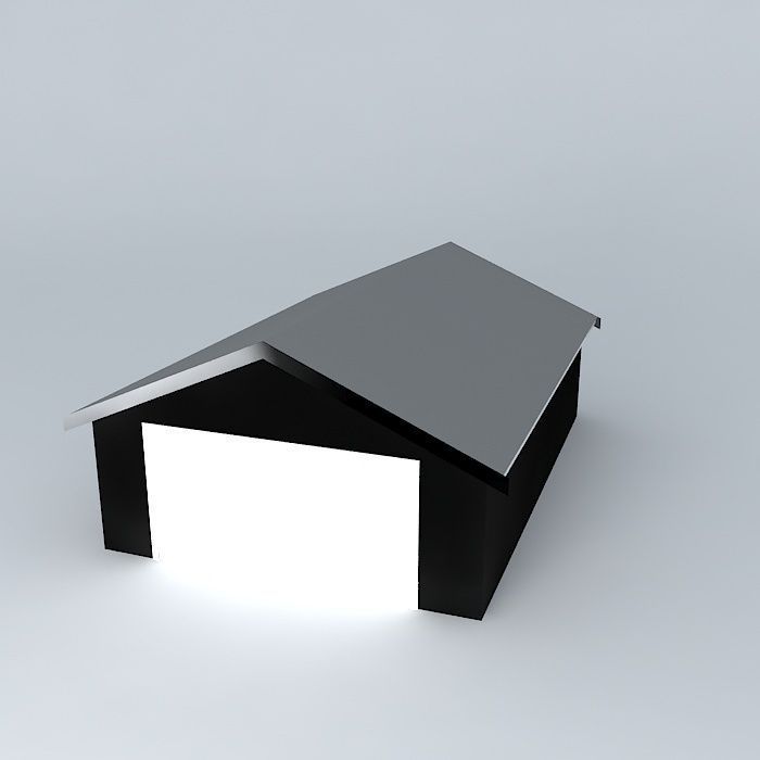 Decochalet 2015 Petrizot Free 3D model_1