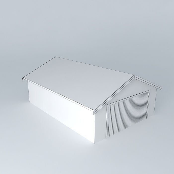 Decochalet 2015 Petrizot Free 3D model_3