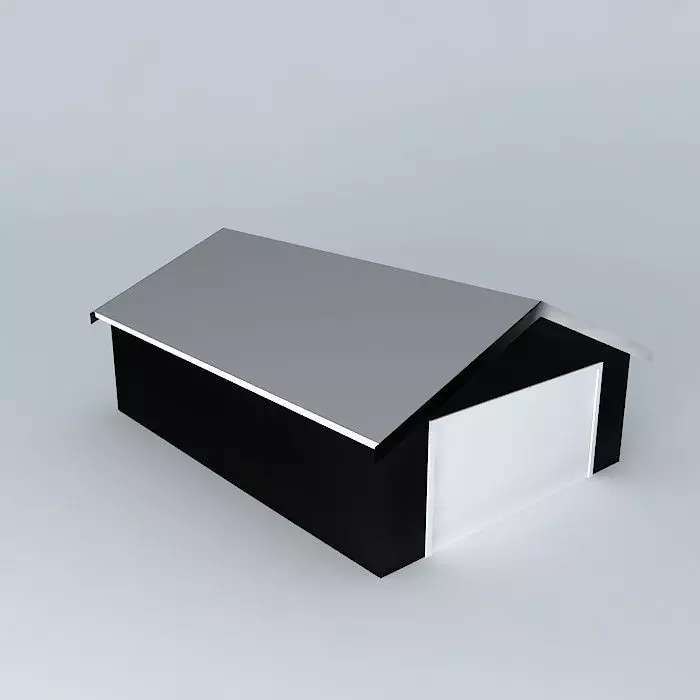 Decochalet 2015 Petrizot Free 3D model_0