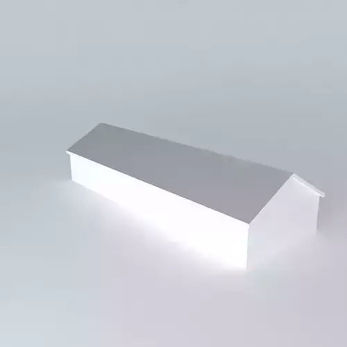 Decochalet 2015 Wooden Shed 600x1800