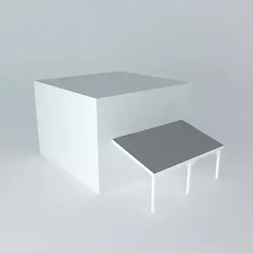 Decochalet 2015 Carport mural 340x600