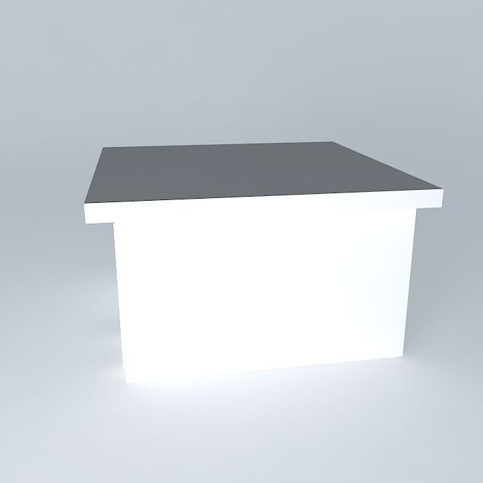 Decochalet Chalet 360x360 TP 2015 Free 3D model_2