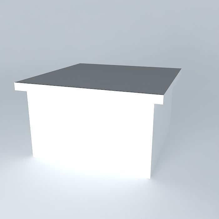 Decochalet Chalet 360x360 TP 2015 Free 3D model_1