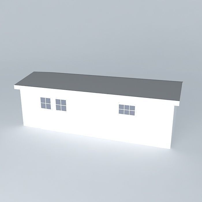 Decochalet 2015 Vincent REGISTRY Free 3D model_1