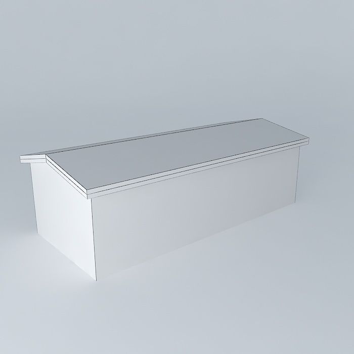 Decochalet 2015 Vincent REGISTRY Free 3D model_3