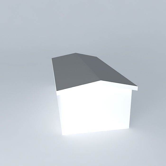 Decochalet 2015 Vincent REGISTRY Free 3D model_2