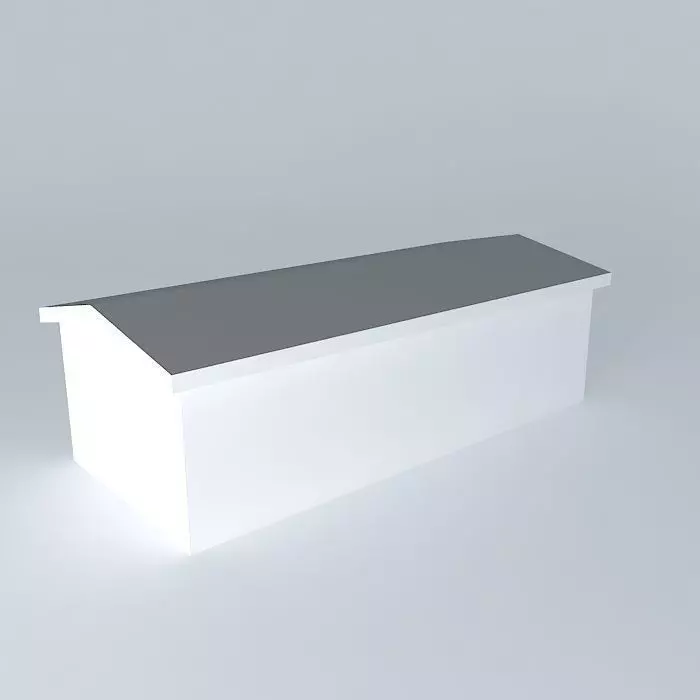 Decochalet 2015 Vincent REGISTRY Free 3D model_0