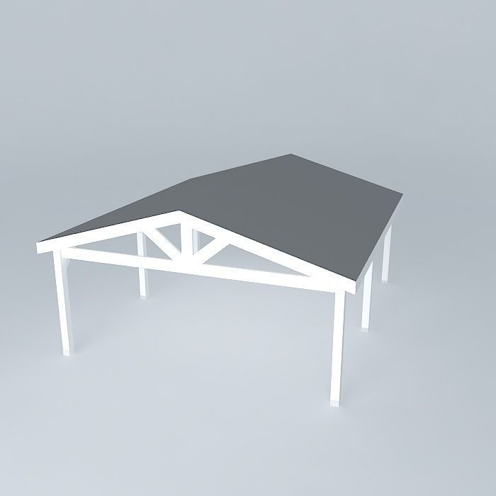 Decochalet 2015 672 Dumortier Free 3D model_1