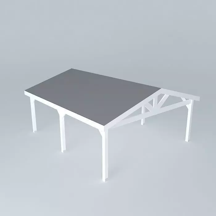 Decochalet 2015 672 Dumortier Free 3D model_0