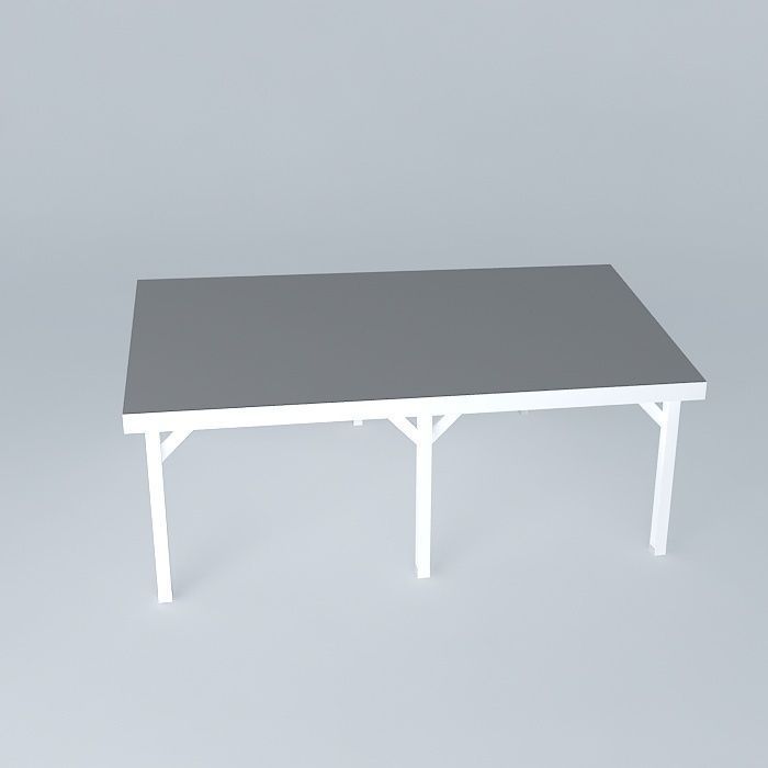 Decochalet 2015 672 Dumortier Free 3D model_2